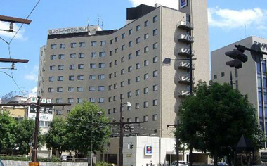 コンフォートホテル岡山