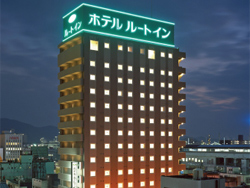 ホテルルートイン徳山
