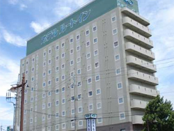 ホテルルートイン防府駅前