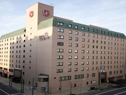 ホテルサンルートニュー札幌