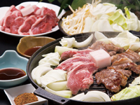 本場の北海道で味わう♪ジンギスカン100分食べ放題付!<br>札幌市内ホテルステイプラン