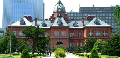 北海道庁旧本庁舎・赤レンガ庁舎