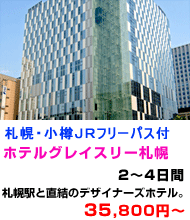 北海道旅行　おすすめ