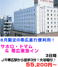 北海道旅行　おすすめ