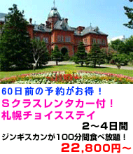 北海道旅行　おすすめ