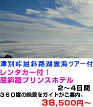北海道旅行　おすすめ