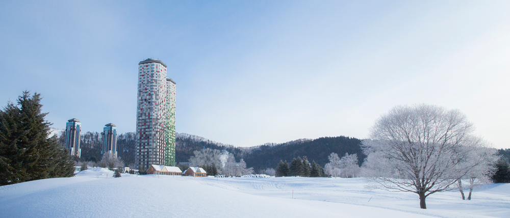 星野リゾート トマム ザ・タワー