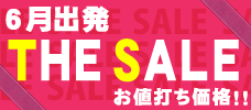 2～3月出発セール！