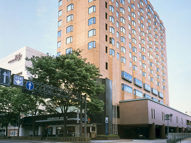 金沢東急ホテル（旧：金沢エクセルホテル東急）