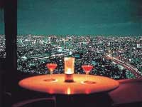 大阪で一番夜景が綺麗なホテル大阪ベイタワー