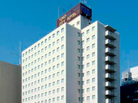 【5-6月大特価セール!】 駅から徒歩0分! トーコーシティホテル梅田1泊2日