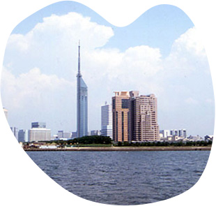 福岡イメージ