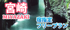 宮崎　宿指定・フリープラン