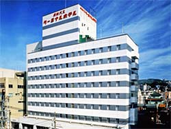 長崎バスターミナルホテル