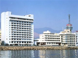 別府　ホテル清風