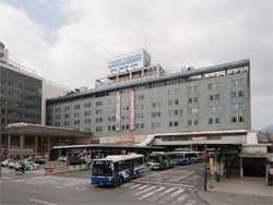 熊本交通センターホテル