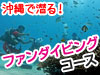 イーフスポーツ&イーフビーチホテル利用のダイビングプランでました!