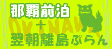 【福岡発】お仕事後に空港へ！ 那覇前泊プラン 