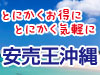 【八重山フリーパス付】安売王石垣島 ピースアイランド石垣イン八島 1泊2日~1泊5日