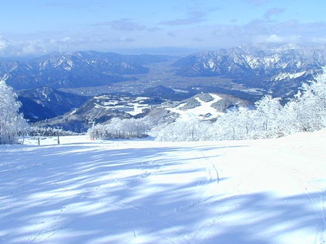 スキージャム勝山