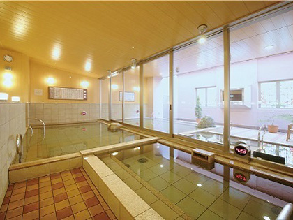SPA(温浴施設)