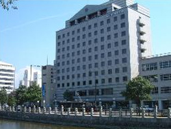 東京第一ホテル松山