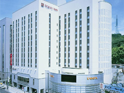 松山東急イン