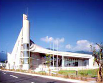 屋久島環境文化村センターインフォメーション