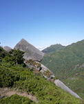 黒味岳
