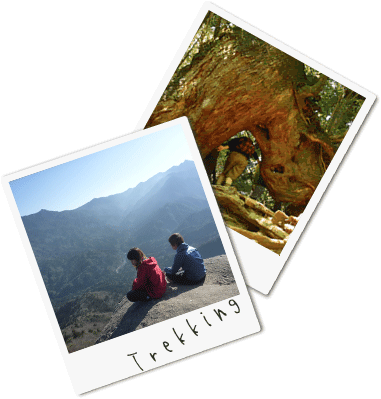Trekking