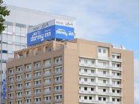 安売王 天然温泉大浴場完備 こまちの湯ドーミーイン秋田