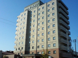 ホテルルートイン三沢