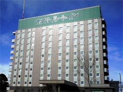 ルートイン青森中央インター