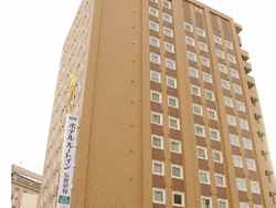 ホテルルートイン弘前駅前