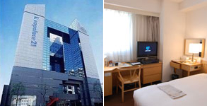 ホテルレオパレス札幌