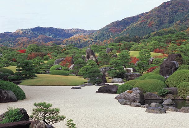 島根県足立美術館の魅力