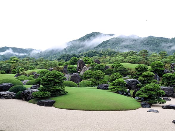 足立美術館のおすすめポイント