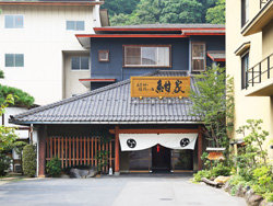 出雲神々縁結びの宿　紺家