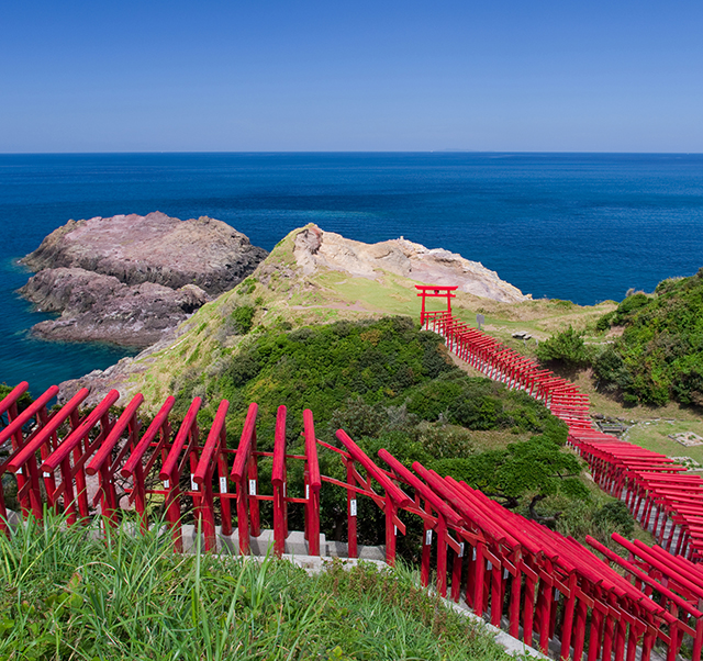 中国（山陰山陽）イメージ5