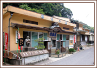 泉薬湯 温泉津温泉元湯