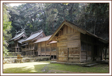 多鳩神社