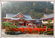 太皷谷稲成神社
