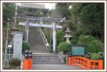 高津柿本神社