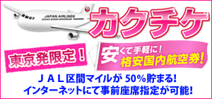 往復航空券＋ホテルプラン