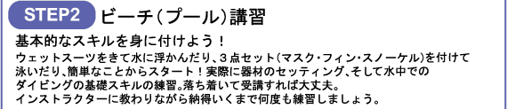 沖縄ダイビングツアー