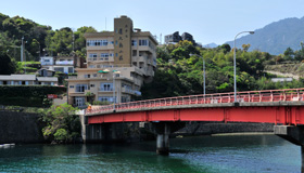 【屋久島】【5･6月スペシャル】安房川の眺望が人気！ホテル屋久島山荘(食事なし)
　3～5日