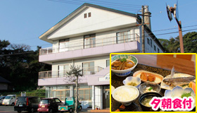 【屋久島】【5･6月スペシャル】縄文杉トレッキング付！民宿たけすぎ(夕朝食付)
　3～5日