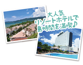 滞在中レンタカー付