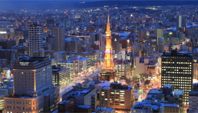 【年末・年始＆帰省】札幌おまかせホテル 2～10日間