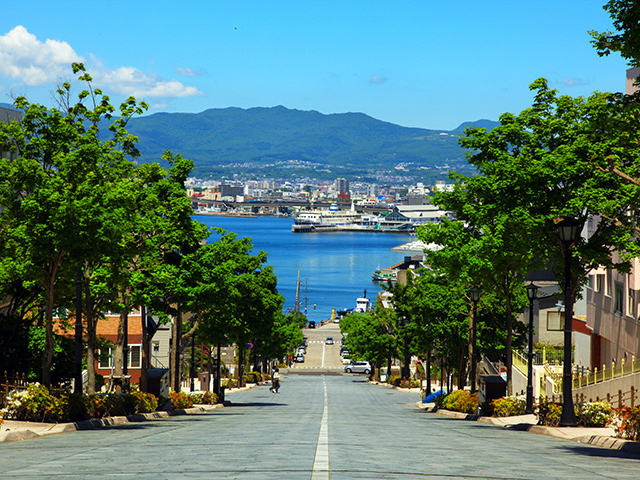 函館1日モデルコースイメージ